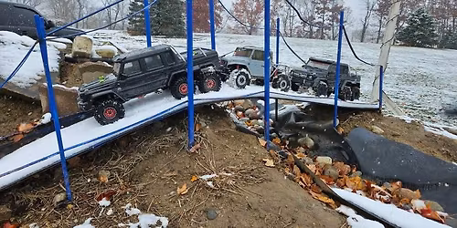 BACKYARD CRAWLER ADDICTS 10TH ANNIVERSARY CELEBRATION