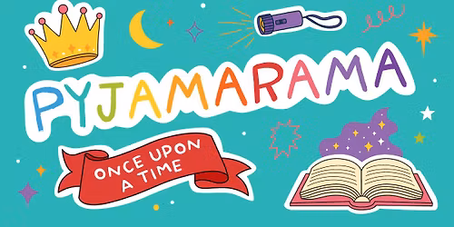 Pyjamarama \u2013 Once Upon a Time