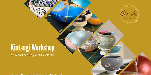 November Kintsugi Workshop