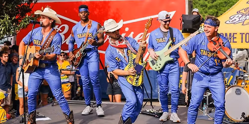 The Texas Tailgaters at Savannah Bananas