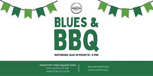 Blues & BBQ - BBQ Food Vendor & Sponsor Registration