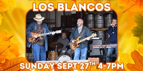 Los Blancos - Loading Dock Series