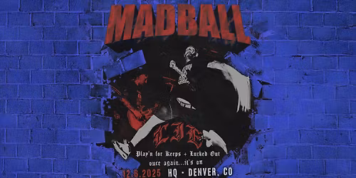 Madball | Denver, CO