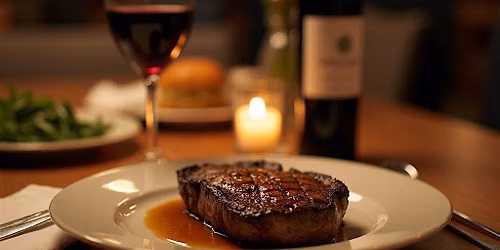 Call Me A Cab: 4 course dinner pairing