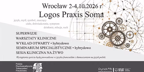 Logos, Praxis, Soma \u2013 cykl zaj\u0119\u0107 z Radu Turcanu we Wroc\u0142awiu