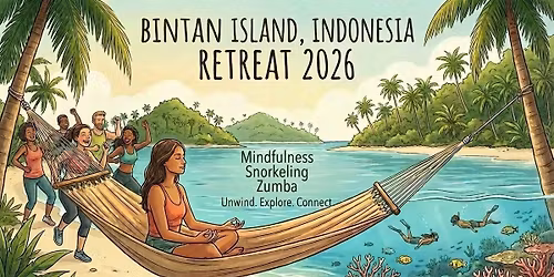 Bintan Island, Indonesia Retreats