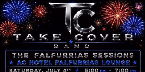Falfurrias Sessions and Fireworks
