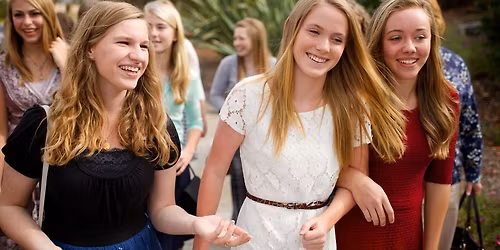 Weekly Youth Group for girls