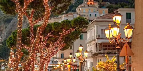 Vineyard Tuscan Holiday Pop Up 