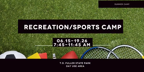 Recreation\/Sports Camp