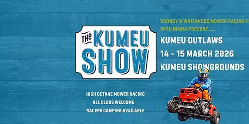 Kumeu Outlaws @ The Kumeu Show