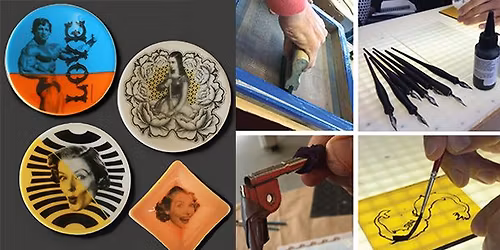 Glass Art 4-Day Workshop - Bowls of Wonder with Artist Joseph Cavalieri