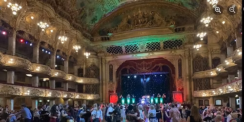 Blackpool Tower Vintage Swing Dance 2026