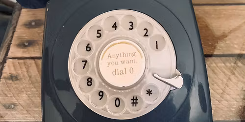 William Wootten, \u2018Landline\u2019