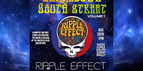 Shakedown South Street Vol 1: Ripple Effect