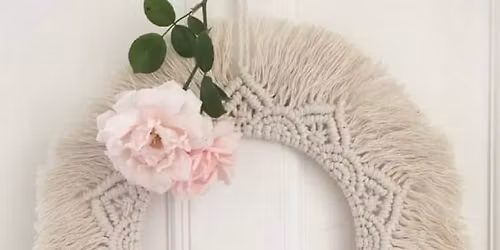 Macrame - Mandala Workshop