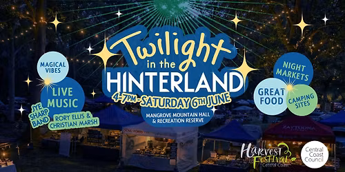 Twilight in the Hinterland 