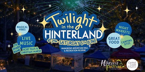 Twilight in the Hinterland 