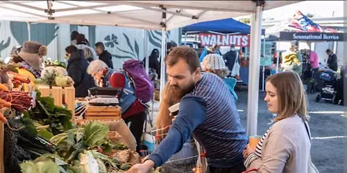 Melbourne Farmers Market & Local Makers Festival 2026
