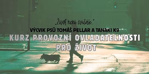 Kurz provozn\u00ed ovladatelnosti pro \u017eivot