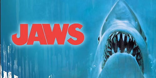 Jaws - The Film at Plaza Theatre - Palm Springs