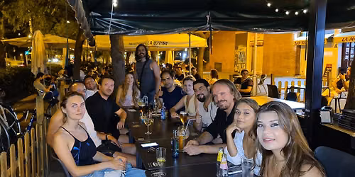 Friday Language Exchange in Barcelona - Tandem