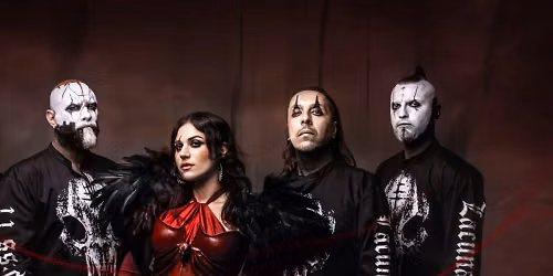 Lacuna Coil in Warszawa