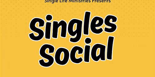 Singles Social