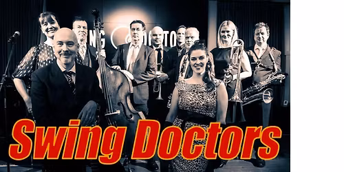 Kev\u00e4tv\u00e4symyst\u00e4 l\u00e4\u00e4kit\u00e4\u00e4n swingill\u00e4