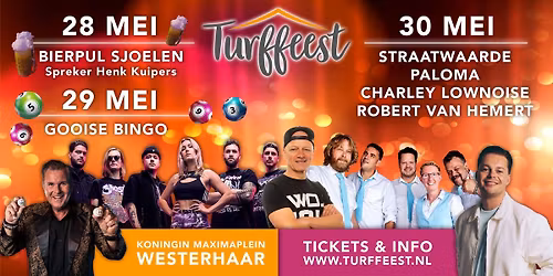 Turffeest 2026