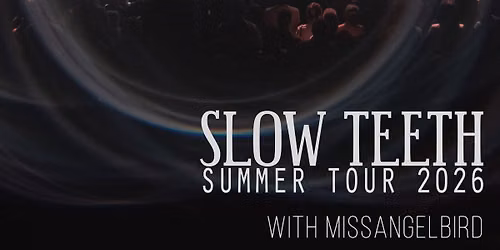 Labor Day Bash feat. Crystal Flowers, Slow Teeth, & Missangelbird
