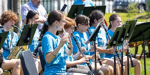 UVMC Summer Band Performance @ Nexus Festival
