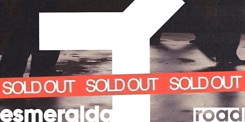 Esmerelda Road - SOLD OUT