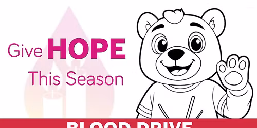 Faith Community Church Blood Drive