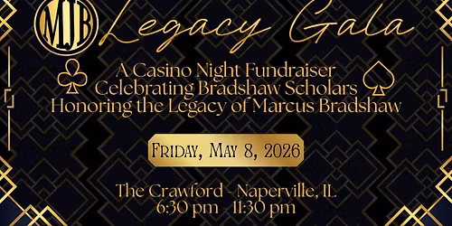 MJB Legacy Gala
