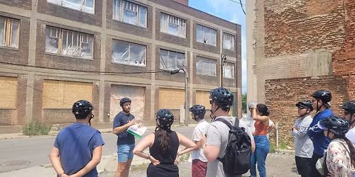 Architecture Bicycle Tour
