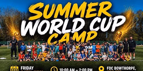 NBC SUMMER CAMP