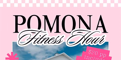 Pomona Fitness Hour