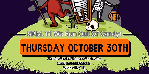 Trunk or Treat!