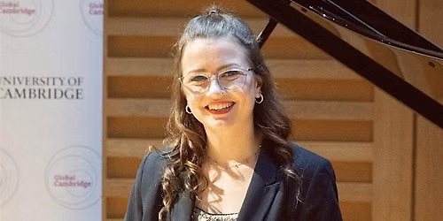 Steinway Hall Welcomes Madeleine Brown