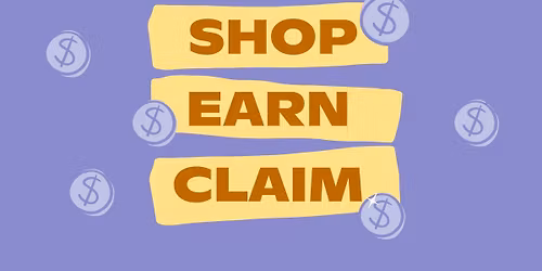 Your Shopping. Rewarded