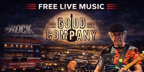 Good Company - FREE LIVE MUSIC