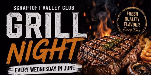 Wednesday Grill Night