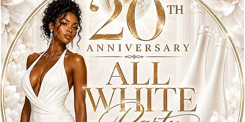 20th Annual All White Party