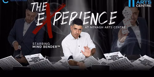 Mind Bender Presents: THE EXPERIENCE