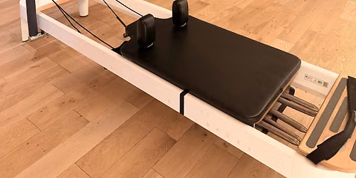 Session Pilates Private Session | Heels & Handshakes