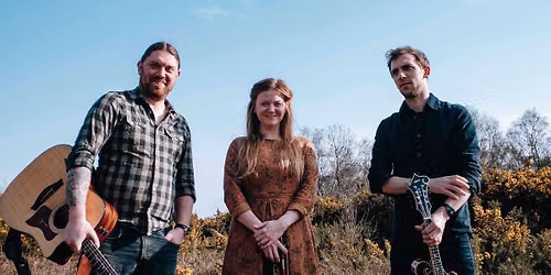 The Shackleton Trio