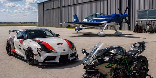 WINGS & WHEELS 