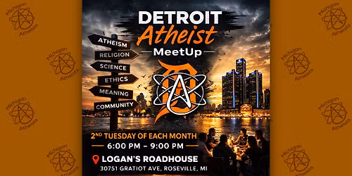 Detroit Atheist MeetUp