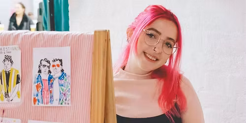 OSC: Creative Show & Tell hosted by Daisy Kate